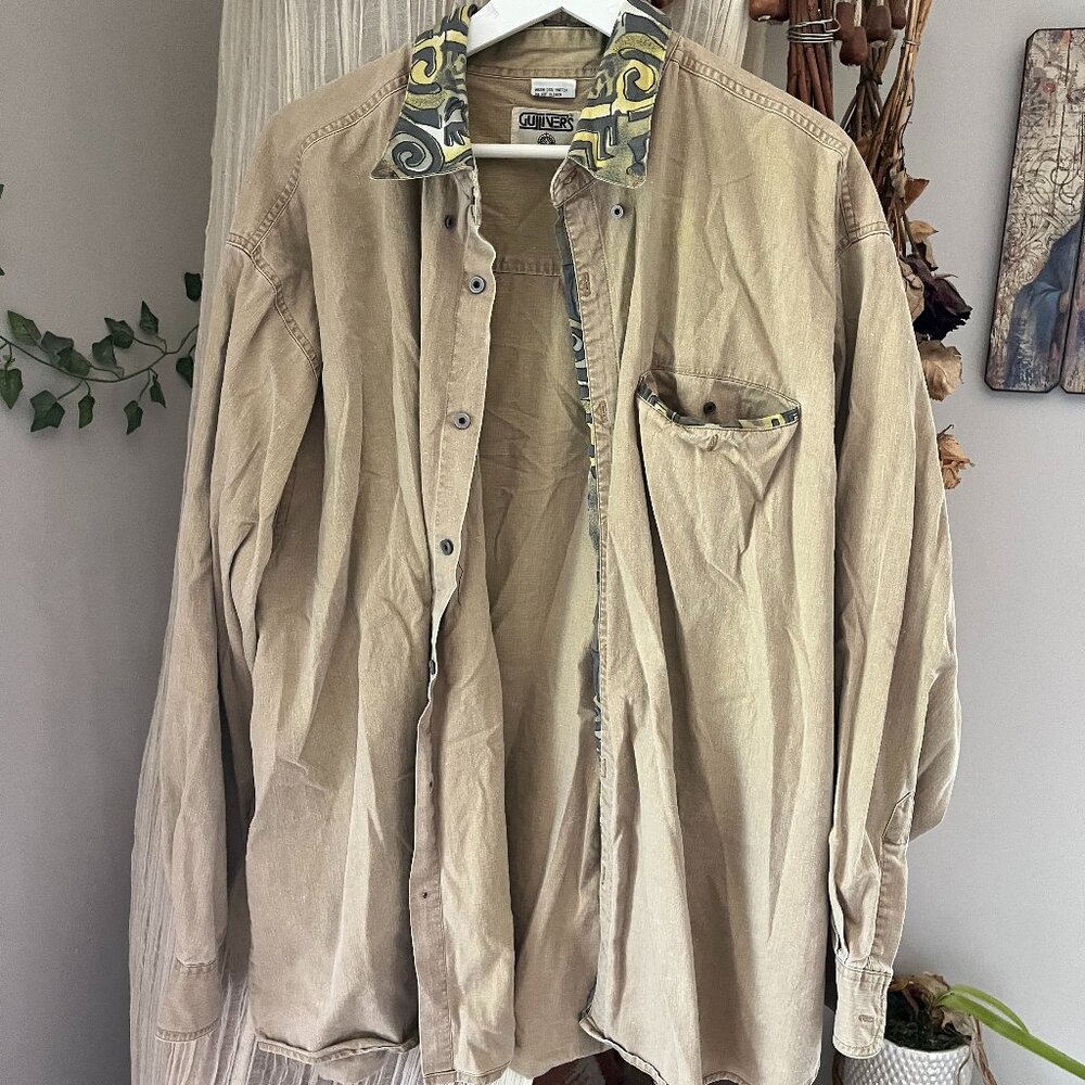 Gulliver's Mens Shirt